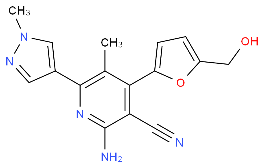 CAS_ molecular structure