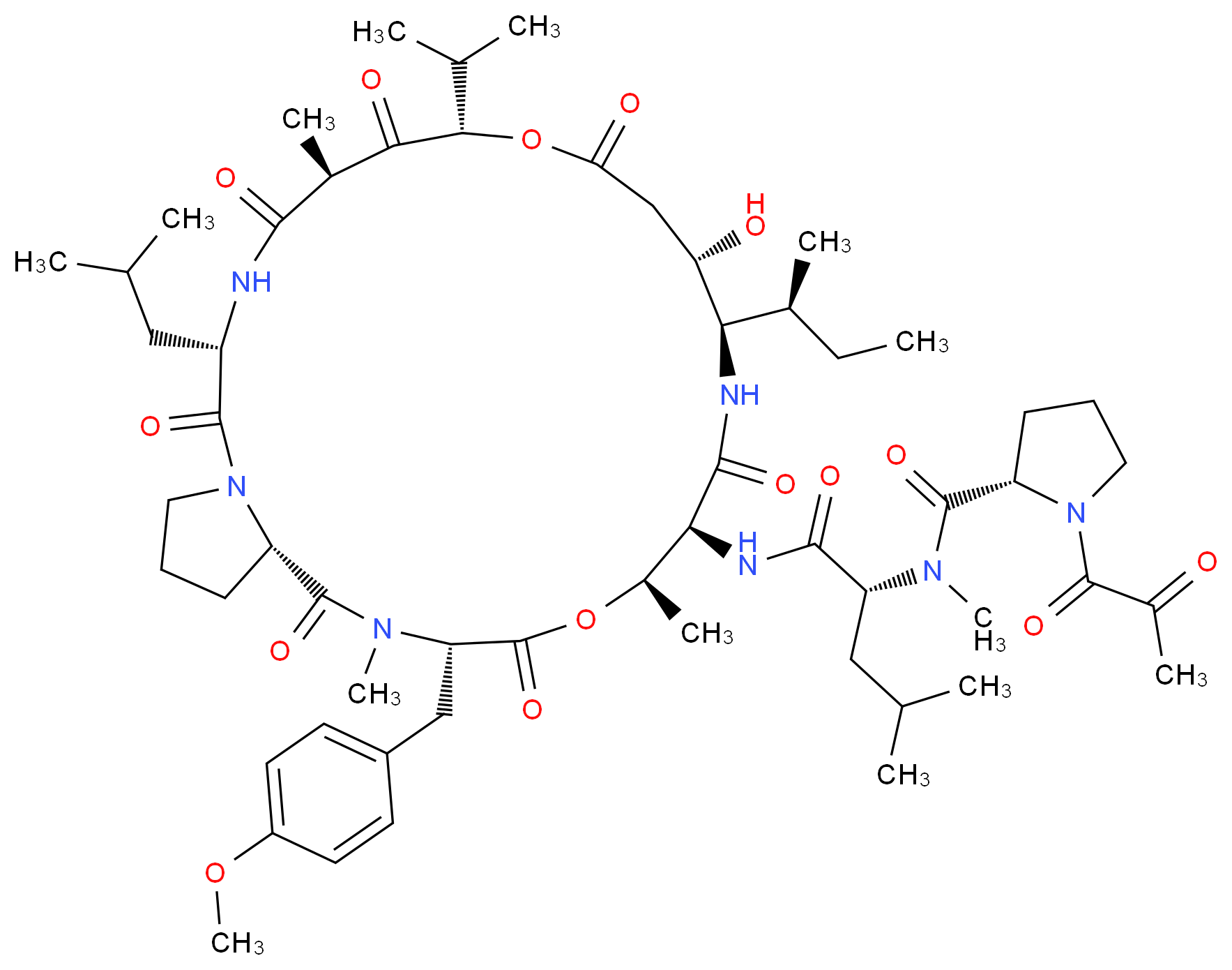 CAS_137219-37-5 molecular structure