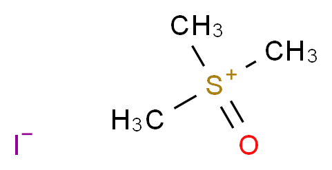 Trimethylsulfoxonium iodide_Molecular_structure_CAS_1774-47-6)