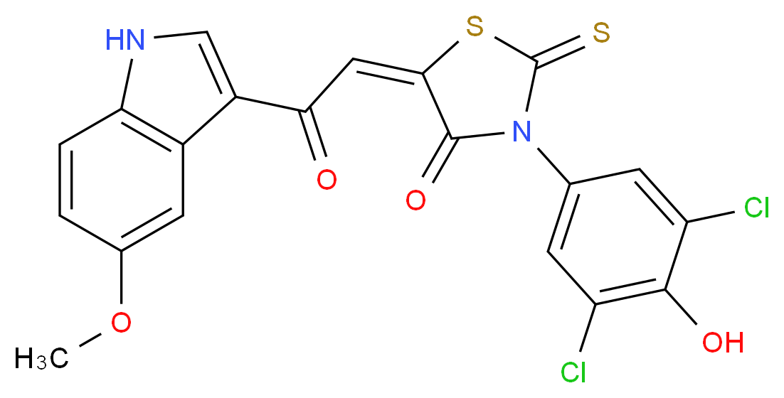 CAS_ molecular structure
