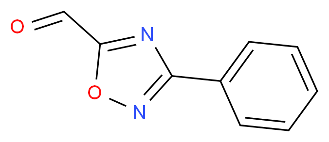3-phenyl-1,2,4-oxadiazole-5-carbaldehyde_Molecular_structure_CAS_73217-75-1)