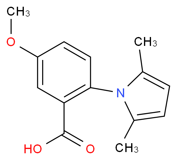 MFCD02614442 molecular structure