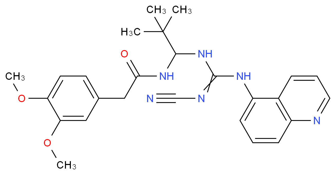 CAS_861393-28-4 molecular structure