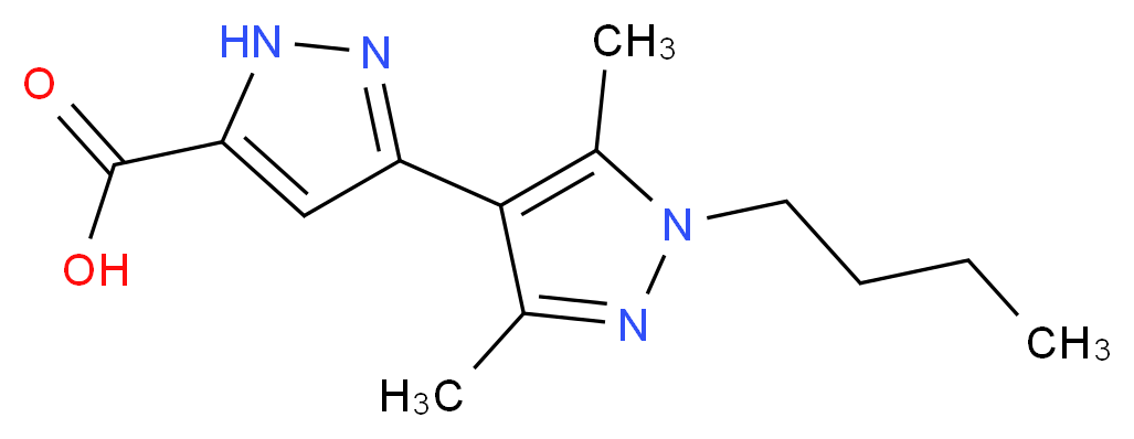 MFCD07186519 molecular structure