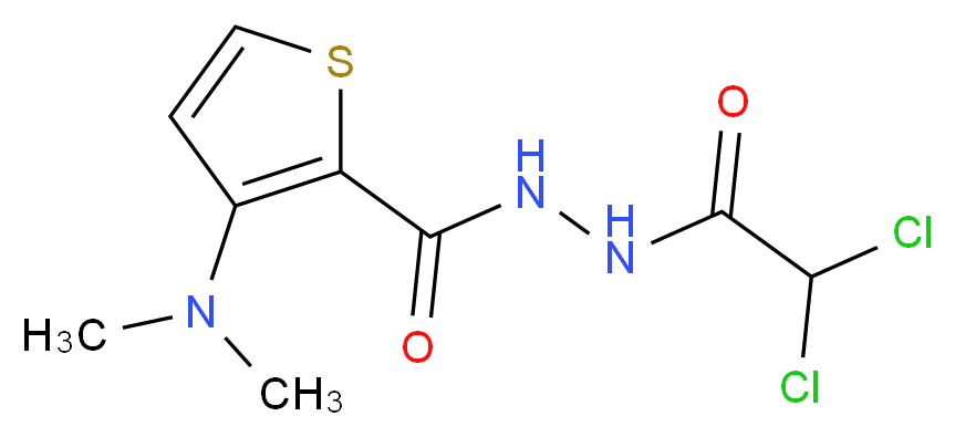 MFCD00122258 molecular structure