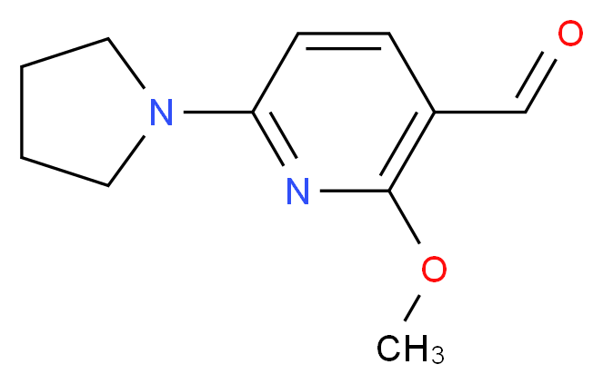 MFCD15530302 molecular structure