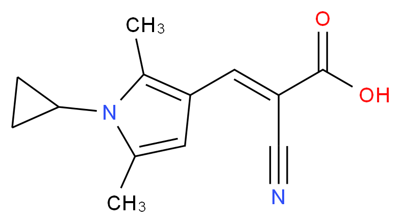MFCD06357825 molecular structure