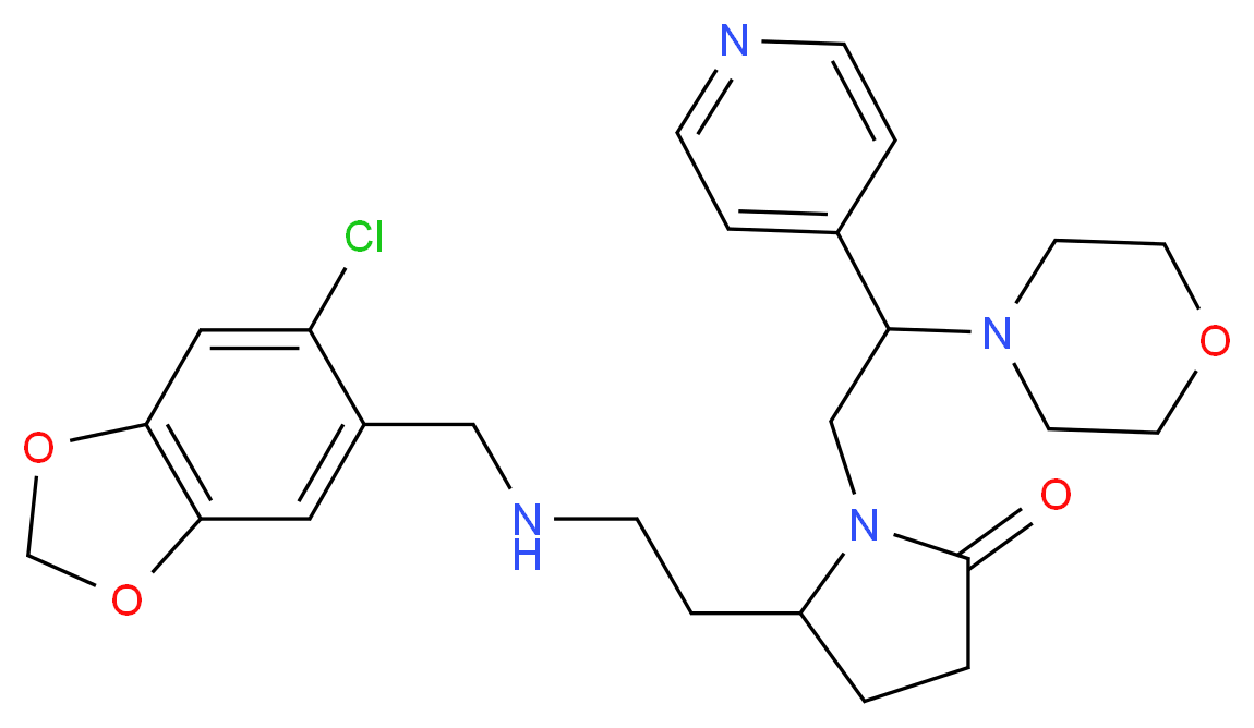 CAS_ molecular structure