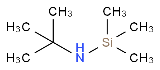 N-tert-Butyltrimethylsilylamine_Molecular_structure_CAS_5577-67-3)