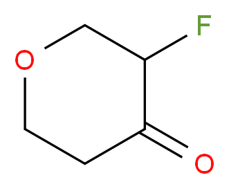 3-Fluorodihydro-2H-pyran-4(3H)-one_Molecular_structure_CAS_624734-19-6)