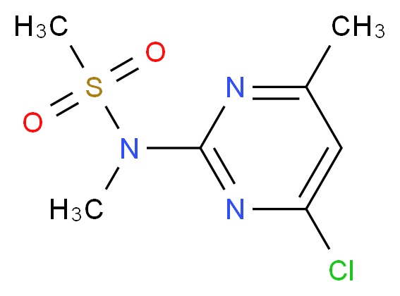 1196154-10-5 molecular structure