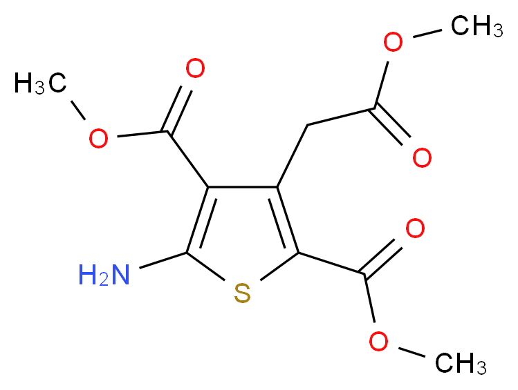 MFCD01315381 molecular structure