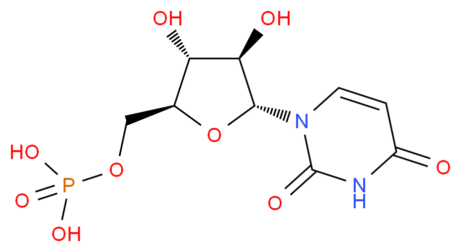 58-97-9 molecular structure