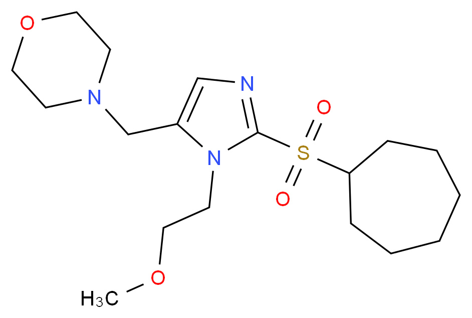 CAS_ molecular structure