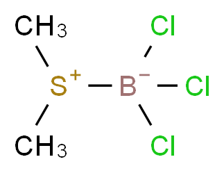 Boron trichloride methyl sulfide complex_Molecular_structure_CAS_5523-19-3)