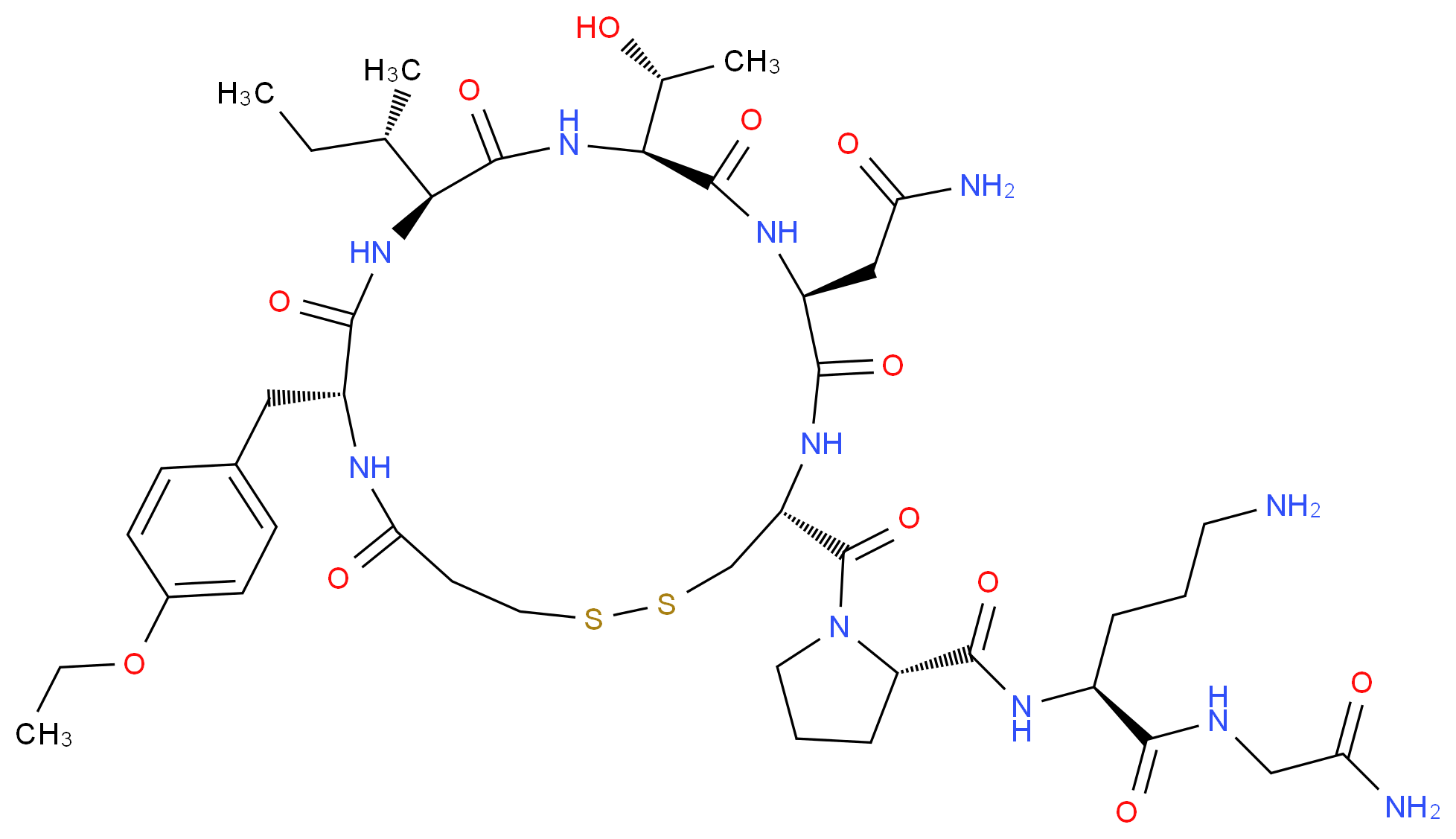 CAS_90779-69-4 molecular structure