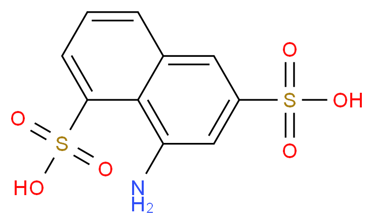 129-91-9 molecular structure
