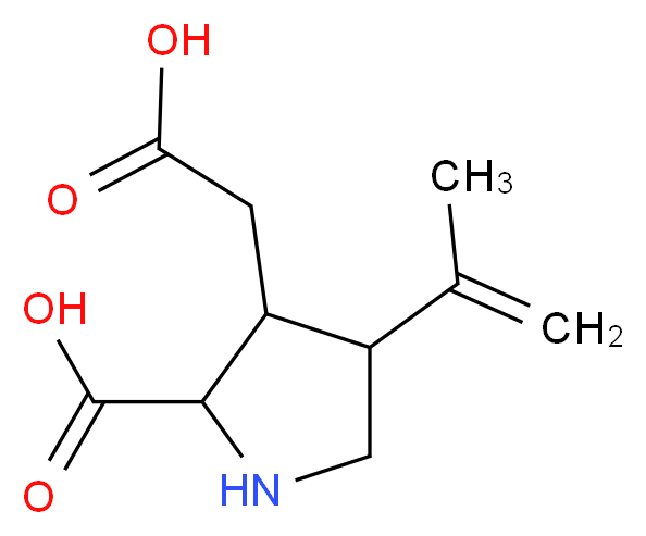 487-79-6 molecular structure