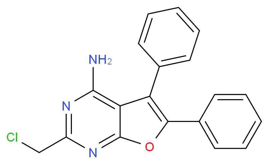 MFCD09702314 molecular structure