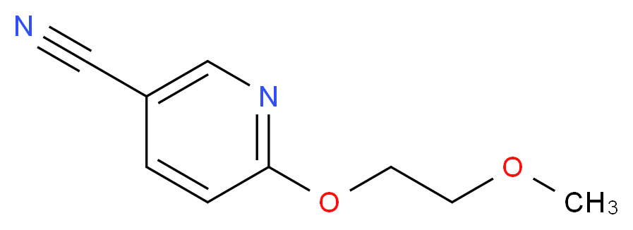 MFCD09933599 molecular structure