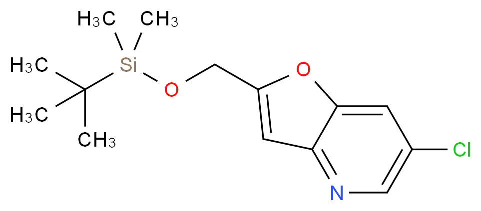 1171920-42-5 molecular structure