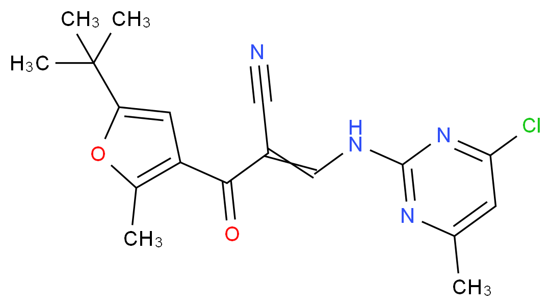 MFCD00817066 molecular structure