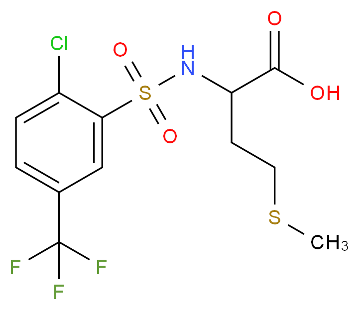 MFCD06358003 molecular structure