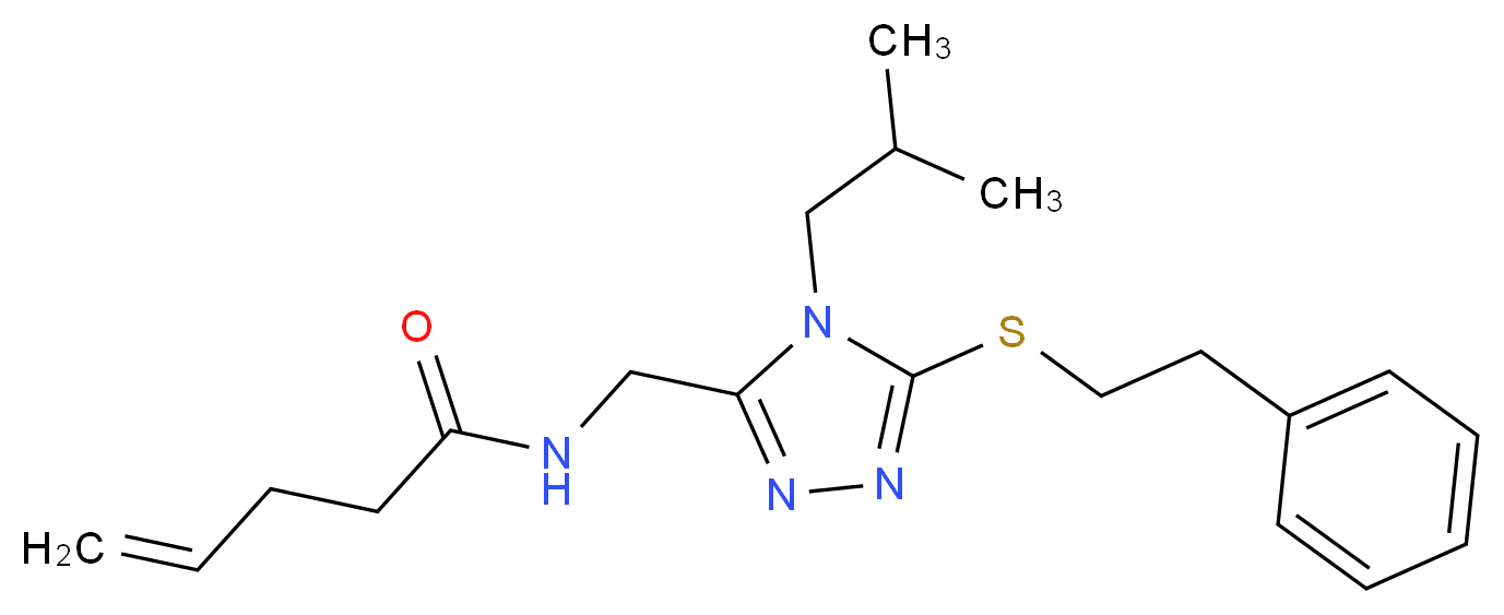 CAS_ molecular structure