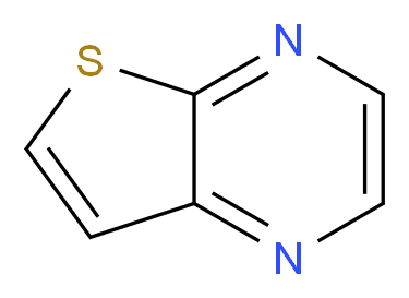 Thieno[2,3-b]pyrazine_Molecular_structure_CAS_56088-28-9)