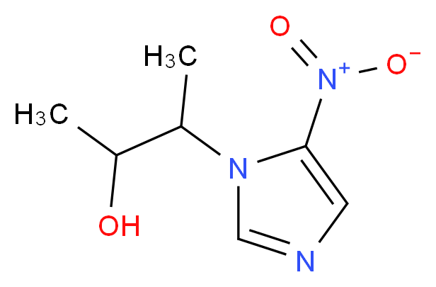 CAS_3366-95-8 molecular structure