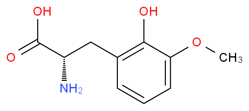2-HYDROXY-3-METHOXY-DL-PHENYLALANINE_Molecular_structure_CAS_98758-16-8)
