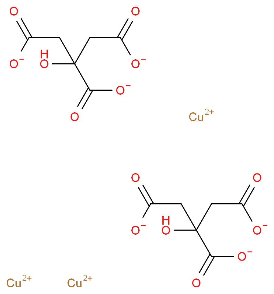 CAS_866-82-0 molecular structure