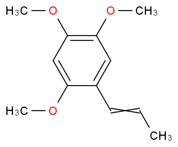 (E)-1,2,4-trimethoxy-5-(prop-1-en-1-yl)benzene_Molecular_structure_CAS_)