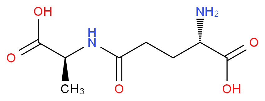 &gamma;-L-GLUTAMYL-L-ALANINE_Molecular_structure_CAS_5875-41-2)