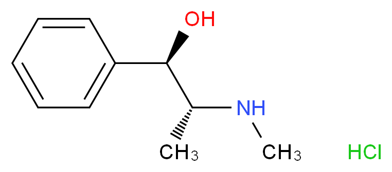 CAS_345-78-8 molecular structure