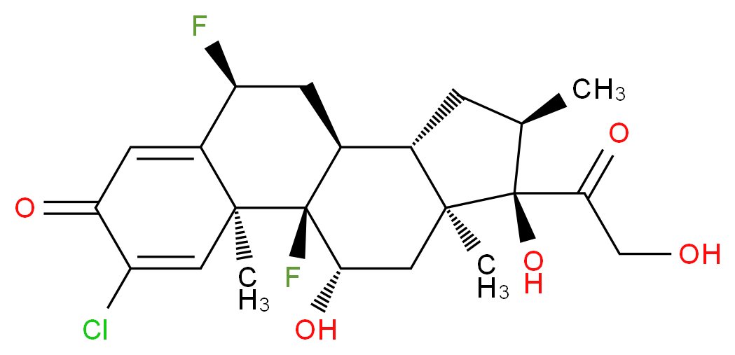 CAS_50629-82-8 molecular structure