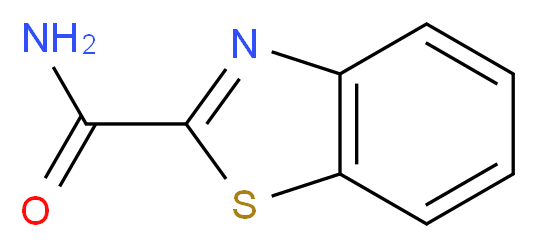 Benzothiazole-2-carboxylic acid amide_Molecular_structure_CAS_29198-43-4)