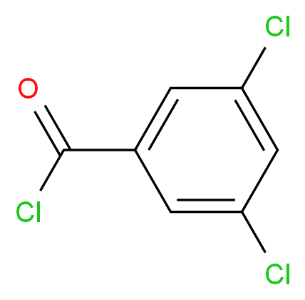 3,5-Dichlorobenzoyl chloride_Molecular_structure_CAS_2905-62-6)