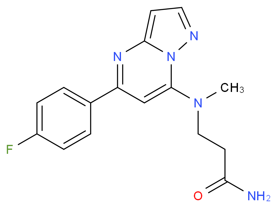 CAS_ molecular structure