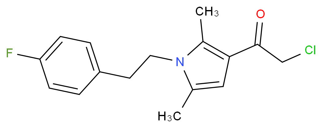 MFCD04606908 molecular structure
