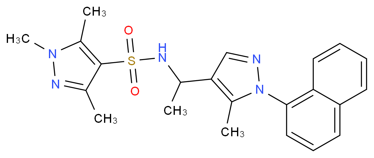 CAS_ molecular structure
