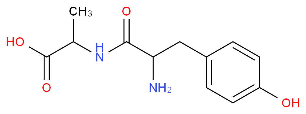 CAS_730-08-5 molecular structure