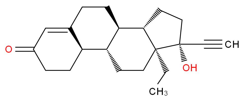 797-63-7 molecular structure