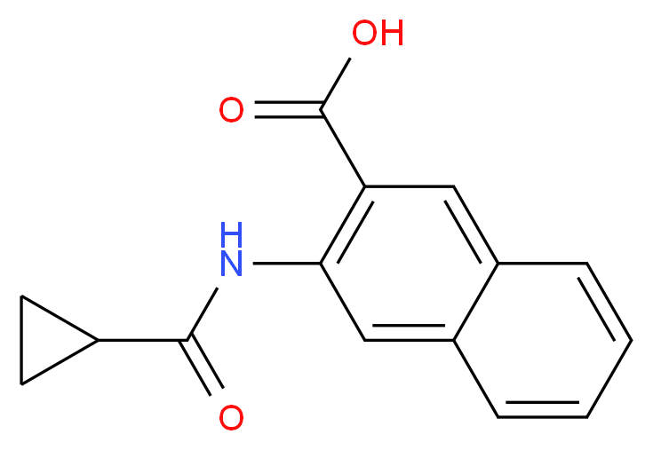 MFCD07838335 molecular structure