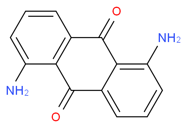 1,5-Diaminoanthracene-9,10-dione_Molecular_structure_CAS_129-44-2)