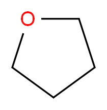 109-99-9 molecular structure