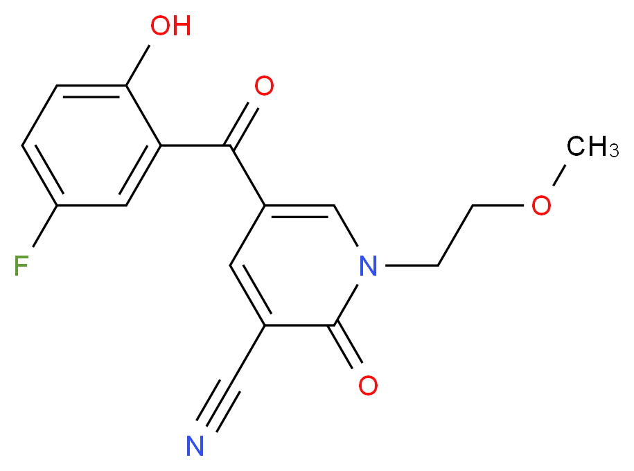 MFCD05263179 molecular structure