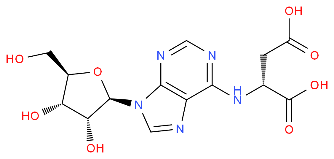 CAS_4542-23-8 molecular structure
