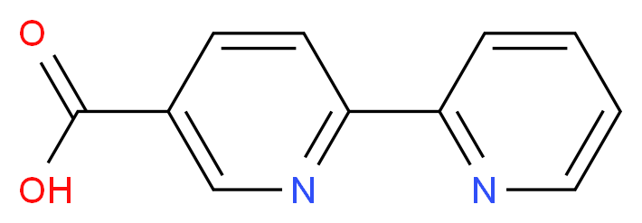 2,2'-Bipyridine-5-carboxylic acid_Molecular_structure_CAS_1970-80-5)