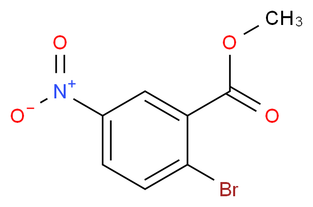 Methyl 2-bromo-5-nitrobenzoate_Molecular_structure_CAS_6942-36-5)